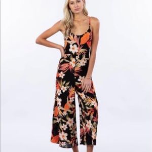 NWT Rip Curl North Shore jumpsuit DYI XS